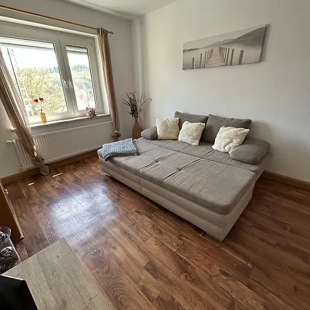 Gemuetlich Wohnen In Blankenstein Am Rennsteig Apartmán Rosenthal (Hessen)