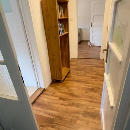 Gemuetlich Wohnen In Blankenstein Am Rennsteig Apartmán Rosenthal (Hessen)