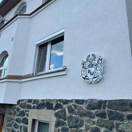 Apartmán Gemuetlich Wohnen In Blankenstein Am Rennsteig Rosenthal (Hessen)