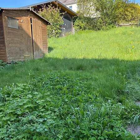 Gemuetlich Wohnen In Blankenstein Am Rennsteig Apartmán Rosenthal (Hessen)
