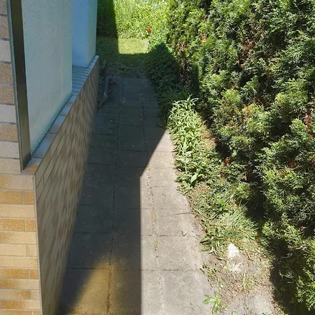 아파트 Gemuetlich Wohnen In Blankenstein Am Rennsteig *