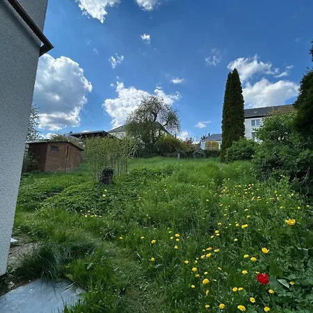 Gemuetlich Wohnen In Blankenstein Am Rennsteig Rosenthal (Hessen)