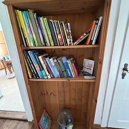 Apartmán Gemuetlich Wohnen In Blankenstein Am Rennsteig *