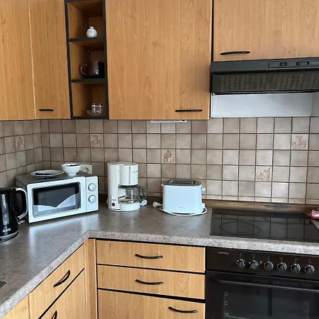 Gemuetlich Wohnen In Blankenstein Am Rennsteig * Rosenthal (Hessen)