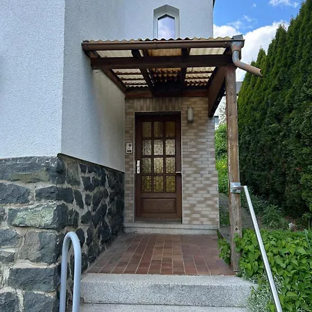Gemuetlich Wohnen In Blankenstein Am Rennsteig * Rosenthal