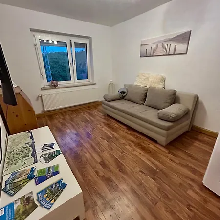 Апартаменты Gemuetlich Wohnen In Blankenstein Am Rennsteig Rosenthal (Hessen)