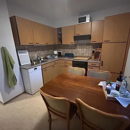 Апартаменты Gemuetlich Wohnen In Blankenstein Am Rennsteig Rosenthal (Hessen)