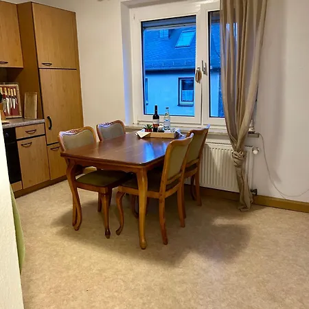 Gemuetlich Wohnen In Blankenstein Am Rennsteig Апартаменты Rosenthal (Hessen)