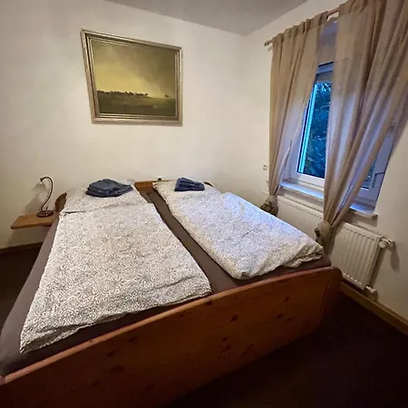 Gemuetlich Wohnen In Blankenstein Am Rennsteig