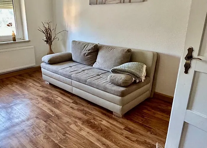 Gemuetlich Wohnen In Blankenstein Am Rennsteig * Rosenthal (Hessen)