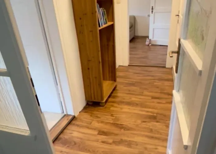 Gemuetlich Wohnen In Blankenstein Am Rennsteig Apartman Rosenthal