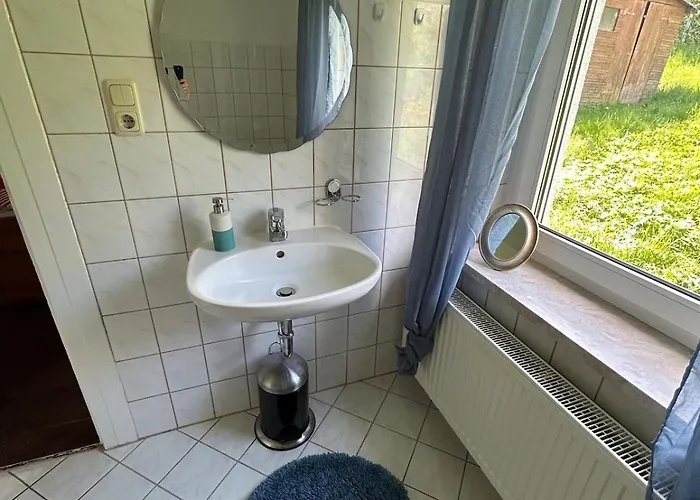 Gemuetlich Wohnen In Blankenstein Am Rennsteig