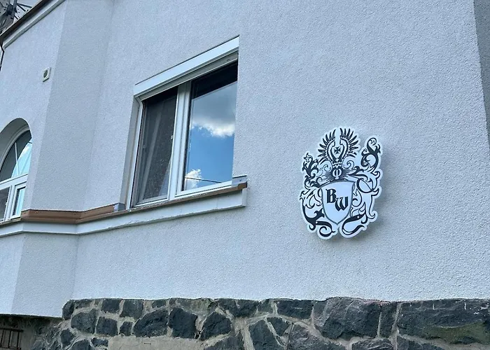 Апартаменты Gemuetlich Wohnen In Blankenstein Am Rennsteig Rosenthal (Hessen)