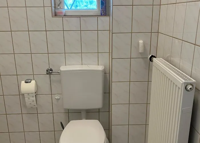 Gemuetlich Wohnen In Blankenstein Am Rennsteig