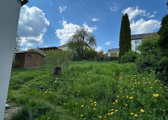 Gemuetlich Wohnen In Blankenstein Am Rennsteig Rosenthal