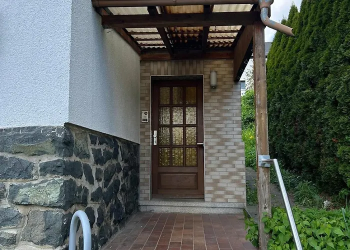 Gemuetlich Wohnen In Blankenstein Am Rennsteig * Rosenthal (Hessen)