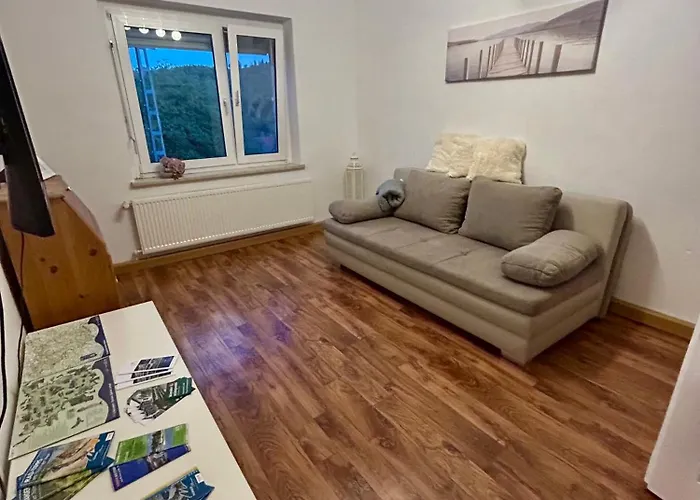 Апартаменты Gemuetlich Wohnen In Blankenstein Am Rennsteig Rosenthal (Hessen)