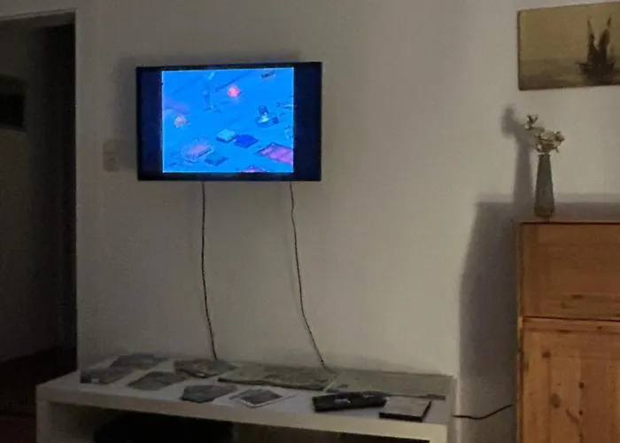 Gemuetlich Wohnen In Blankenstein Am Rennsteig Rosenthal (Hessen)