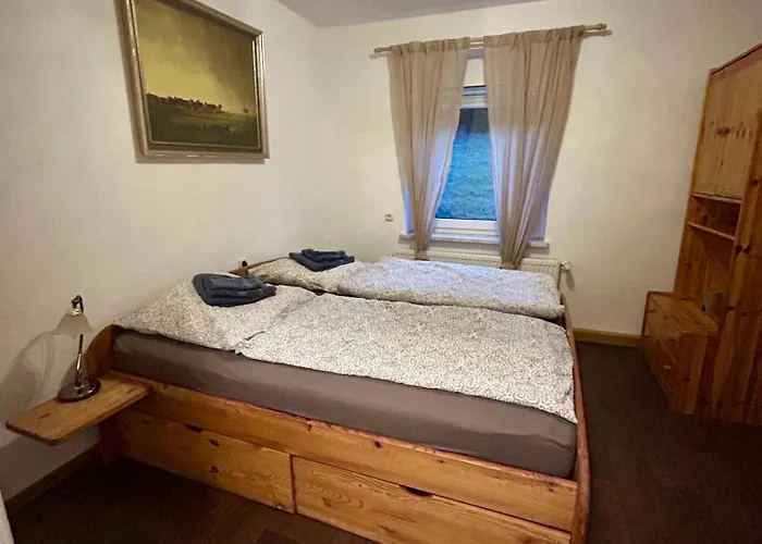 Gemuetlich Wohnen In Blankenstein Am Rennsteig * Rosenthal (Hessen)