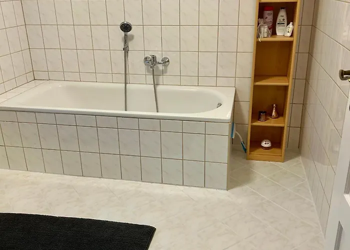 Апартаменты Gemuetlich Wohnen In Blankenstein Am Rennsteig Rosenthal (Hessen)