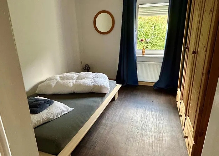 Gemuetlich Wohnen In Blankenstein Am Rennsteig Rosenthal (Hessen)