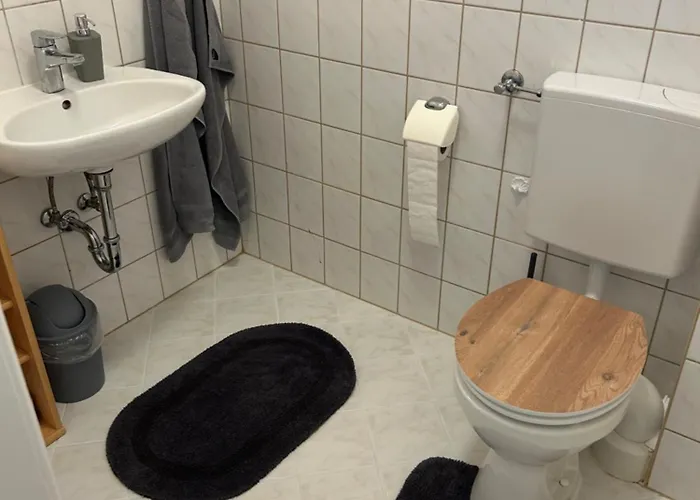 Апартаменты Gemuetlich Wohnen In Blankenstein Am Rennsteig